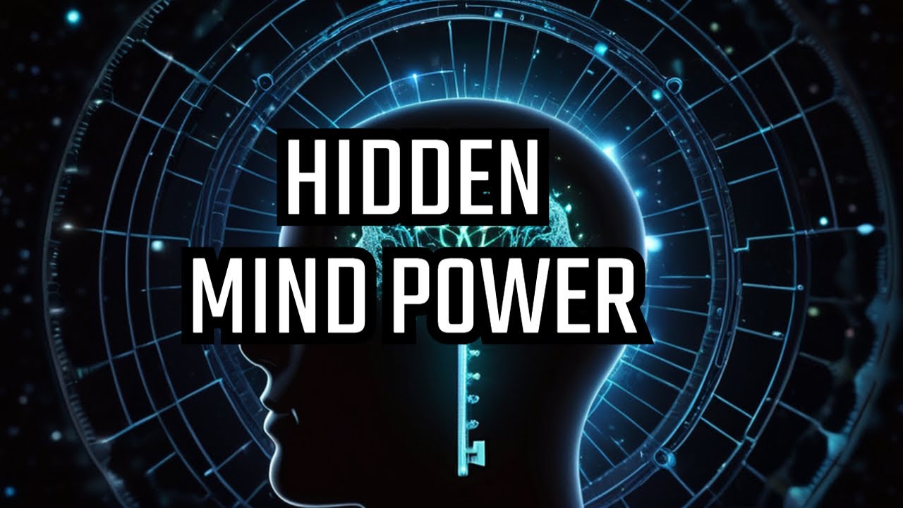 The hidden power of unlocking the mind - YouTube