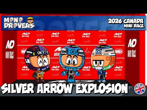 [EN] MiniDrivers - 2026 Canada - Mini Race