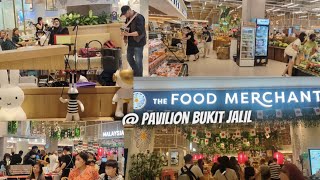 13. The Food Merchant Store Tour / CỬA HÀNG THỰC PHẨM MALAYSIA CÓ GÌ / Y SQUARE channel