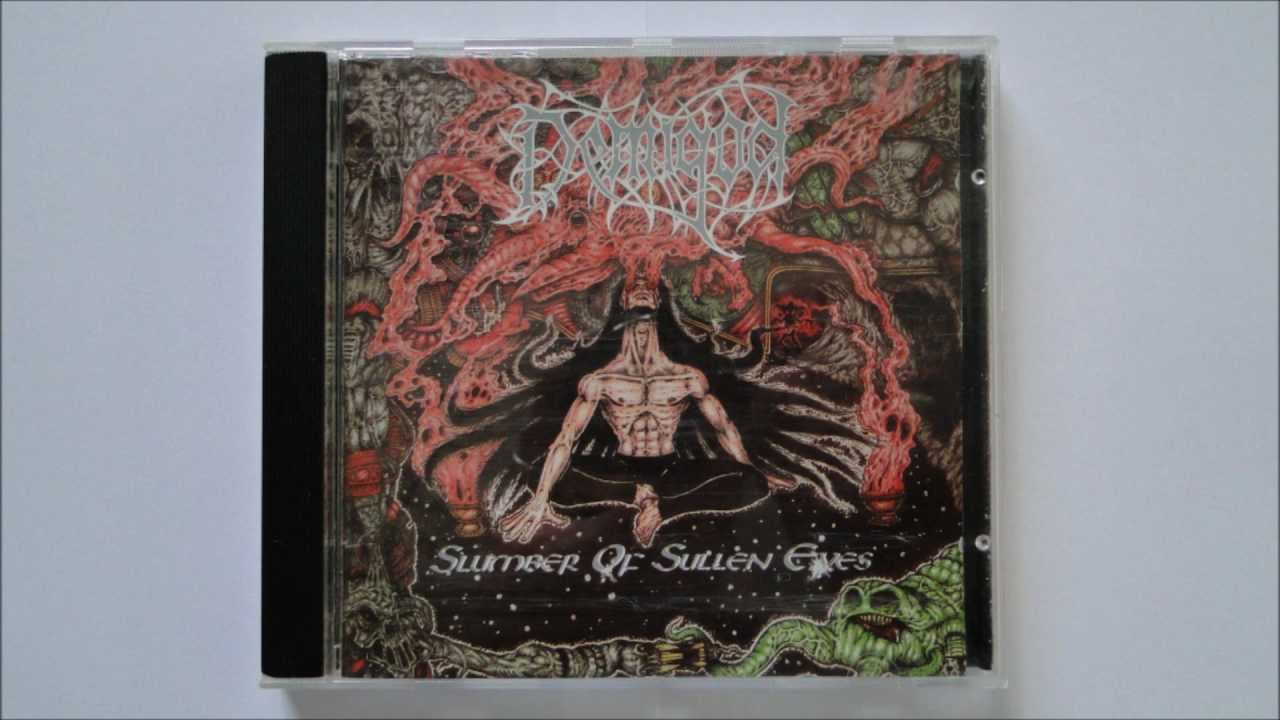 Demigod - Slumber of Sullen Eyes - YouTube