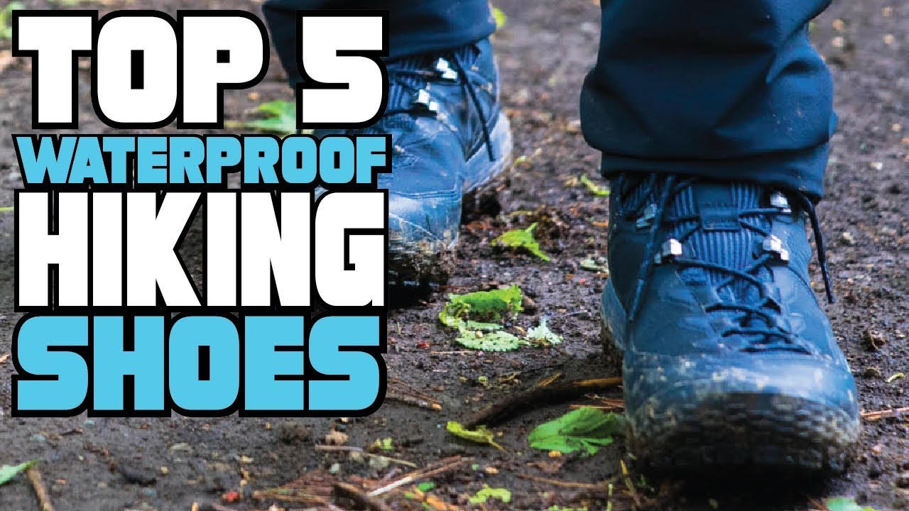 Best Waterproof Hiking Shoes Review in 2024 Best Budget Waterproof