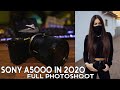 Sony A5000 in 2020  - Real world Test with Samples (Ft Natasa Hadjidemetriou)Sony 35mm 1.8 & 16-50mm
