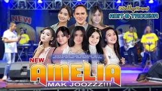 FULL ALBUM AMELIA MAK JOSS