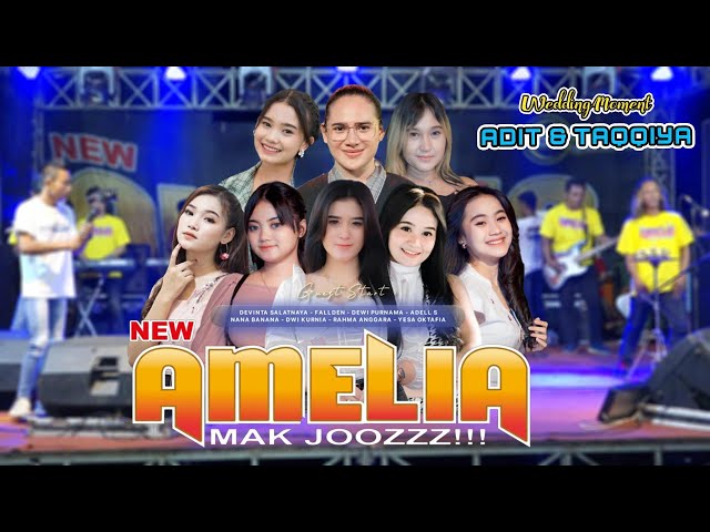 FULL ALBUM AMELIA MAK JOSS class=