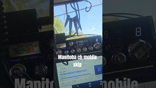 Manitoba cb mobile skip