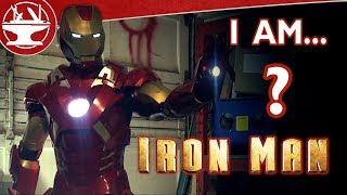 I GOT AN IRON MAN SUIT!?!?!