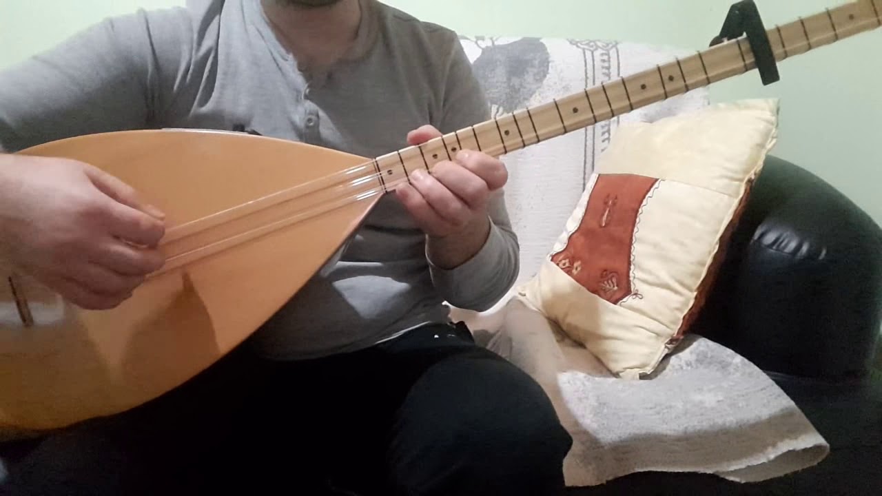 DİYARDAN DİYARA Solfej - Kıvırcık Ali