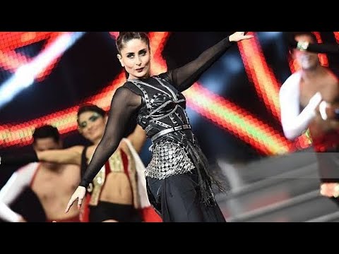 Kareena Kapoor Performance IIFA 2014