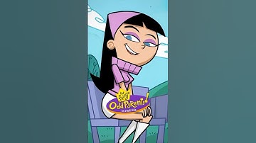 The fairly Oddparents #thefairlyoddparents #cosmoandwanda #cartoon #cartoontoreallife