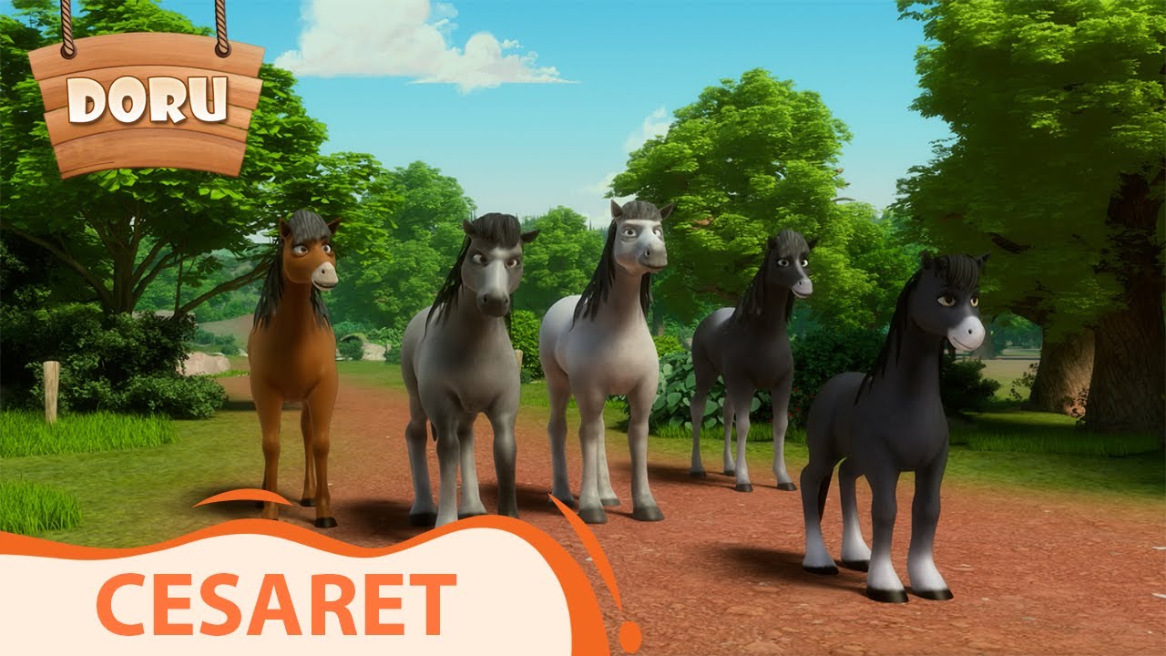 Cesaret | Doru | 20.Bölüm