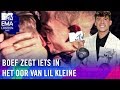 Boef tegen Lil’ Kleine over Monica Geuze: “Je ex kill. Je ex. Geef haar…” | MTV EMA Pre-Party 2017