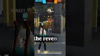 the revenge #freefire #revenge #1v1custom #moreviews