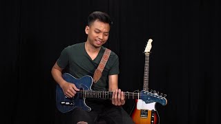 BEDAH LAGU - Mengapi-apikan Diri - GITAR 2 ( GMS Live)