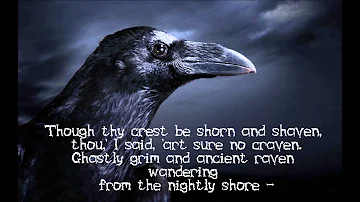 The Raven (Christopher Lee)