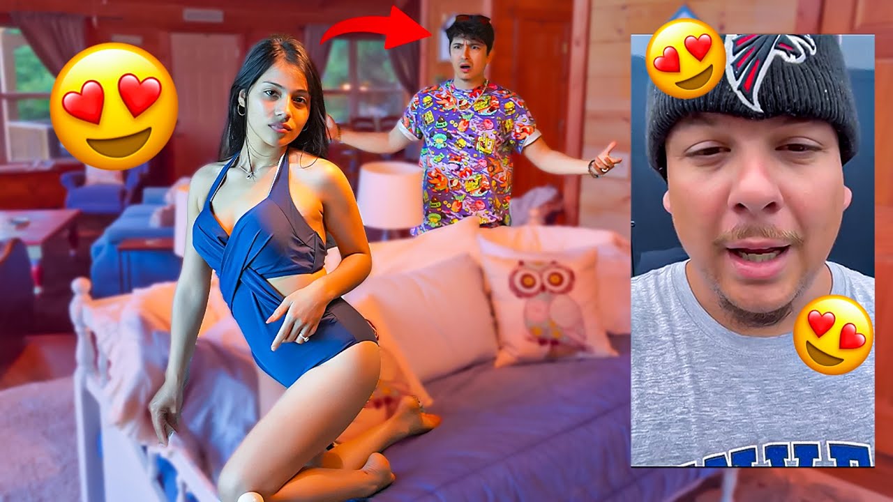 Мой муж застал меня за общением по FaceTime с его братом, когда я надела это...
