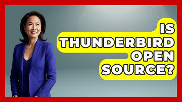 Is Thunderbird Open Source? - TheEmailToolbox.com