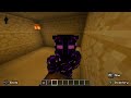 Lava chicken in Minecraft