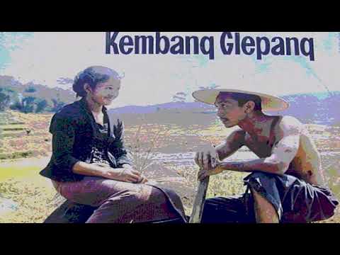 PARIKAN BANYUMASAN KLASIK, KEMBANG GLEPANG