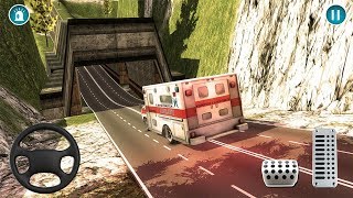 Ambulance Rescue Simulator 17 Android Gameplay screenshot 4