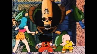 Dragon Ball OST - Dangerous enemy @NiceDPS