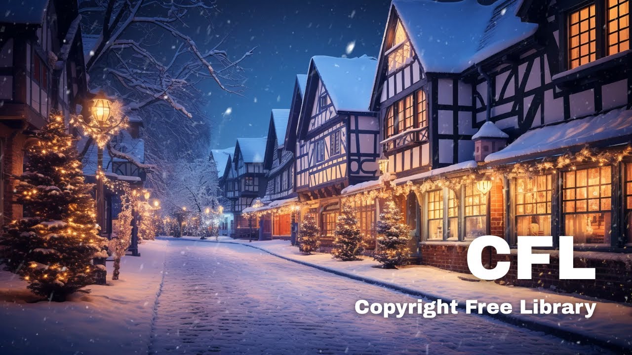 Obsidian Ice – Copyright & Royalty Free Music for Creators | CFL