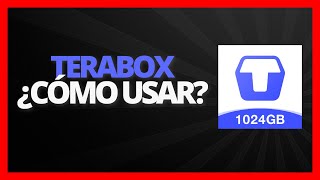✅ Cómo Funciona TeraBox - ¿Cómo Usar la Aplicación TERABOX? Android y iPhone screenshot 4