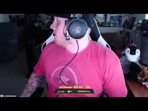 Ladies and gentlemen TimTheTatman!
