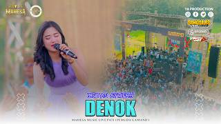 Intan Afifah  Denok I Mahesa   Pati  Pemuda Gamand 