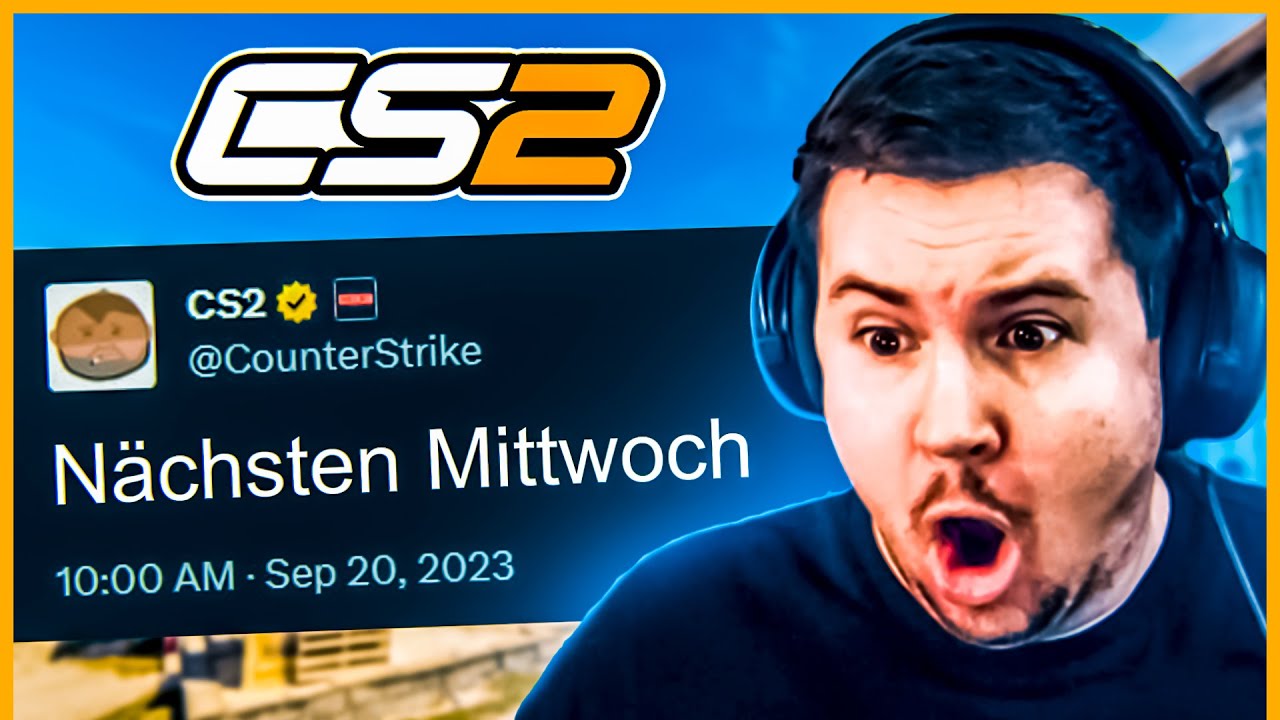 CS2 kommt nächste Woche! 😍 Nach 100 CS2 Premier Matches meine aktuelle