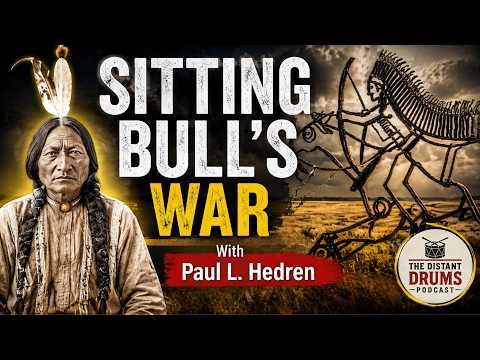Sitting Bull's War with Paul Hedren