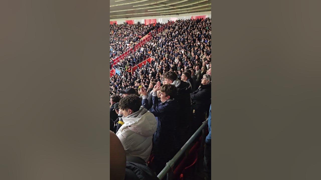 NEW SPURS SONG: "ALL I CARE ABOUT IS KULUSEVSKI!"