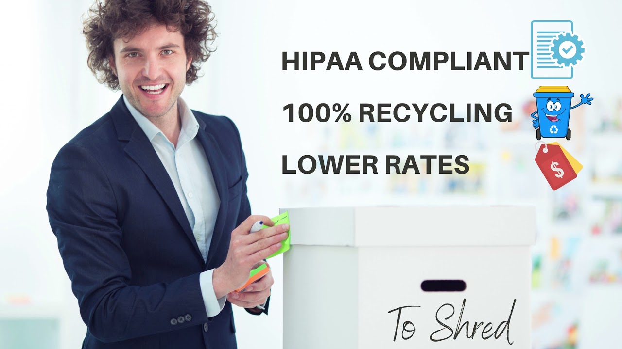 Best Paper Shredding Service Company In Boston And Southern New Hampshire