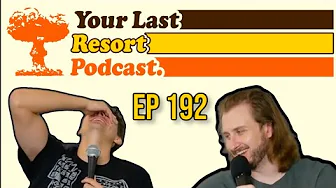 Most Dangerous Scams | Your Last Resort Podcast Ep. 192