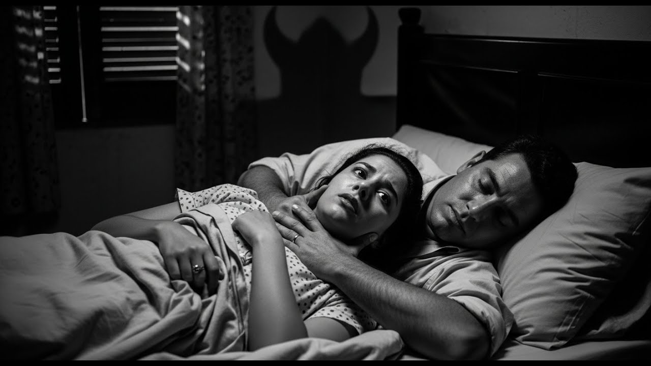 Casada con un MONSTRUO que dormía a su lado