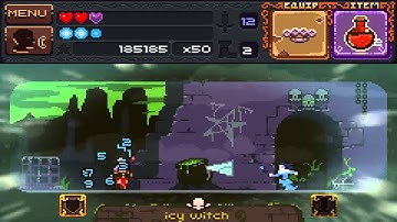 Deep Dungeons of Doom playthrough part 1