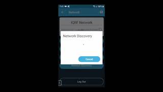 Webinar: Management of an IoT network using a mobile app