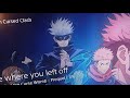 Jjk video game trailer resmakcon video 