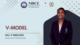STM Lec 1 | V Model | Mrs. Neelima | JNTU R22 | CSE(Data Science)