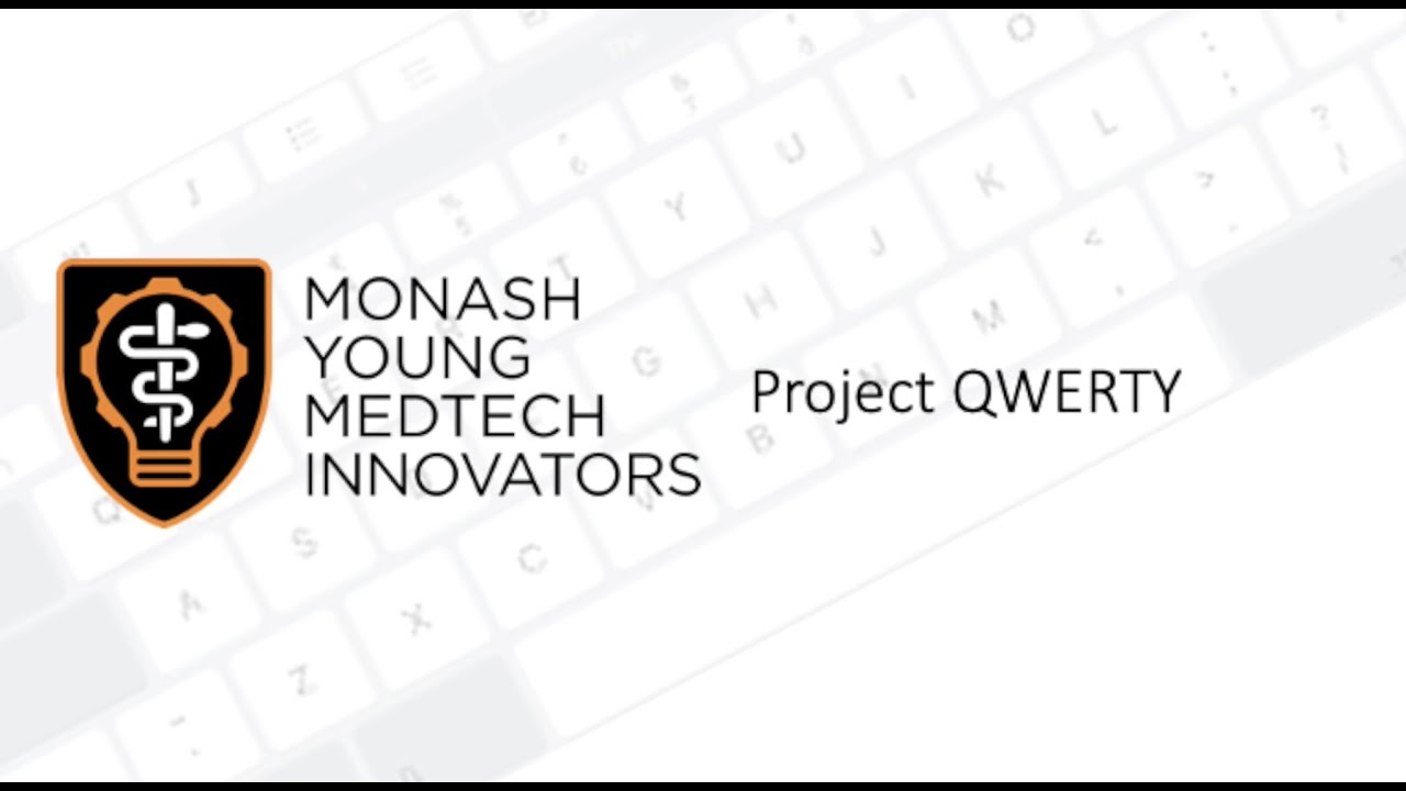 Project QWERTY Update - YouTube