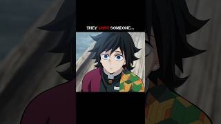 They All Lost Someone But One Lost Everything Demon Slayer