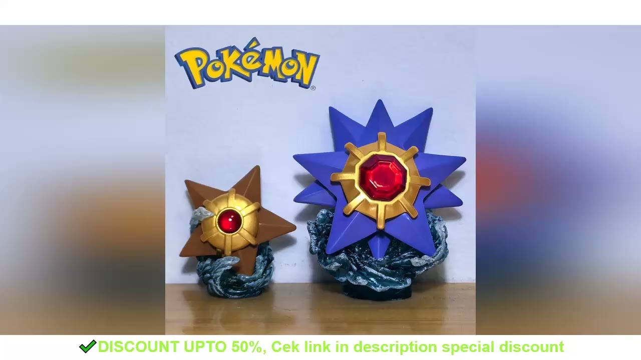 1/20 Scale Model Zxz Anime Pokemon Figure 
