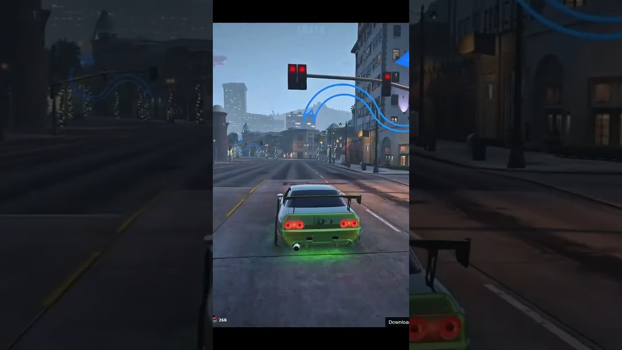 Nascondino con i poliziotti