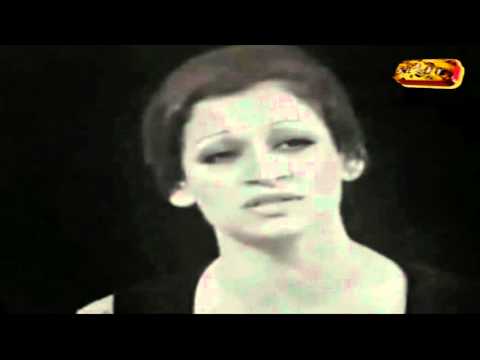 فيديو وردة الجزائرية  -- اغنية -- وانا على الربابة بغنى مملكش غير انى أغني وقول تعيشى يامصر --= HD
