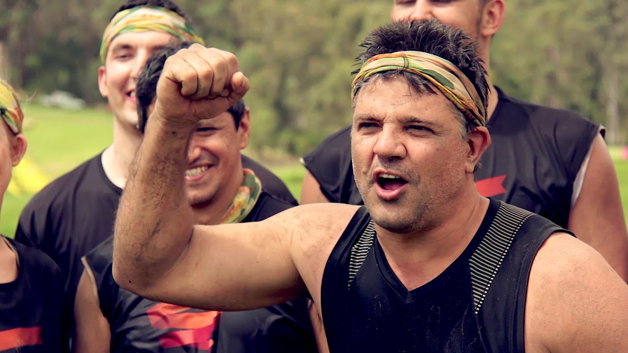 Raw Challenge Gold Coast promo