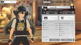 【Blue Protocol Star Resonance】Crimson 220 Gear 694K DPS