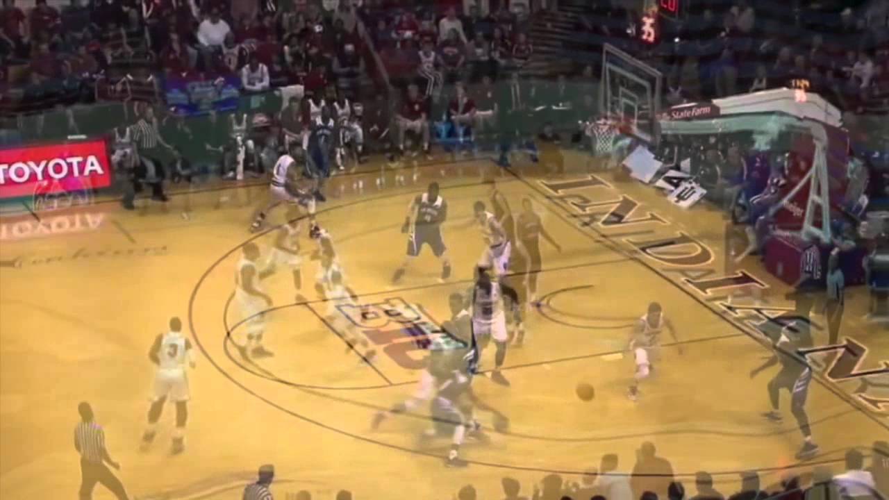 Terrance Syon Basketball Highlight Tape YouTube