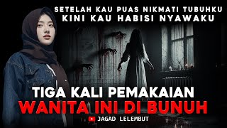 KEJAM !!! SETELAH DI PAKAI TIGA KALI NYAWA GADIS INI DI AMBIL OLEH PACARNYA