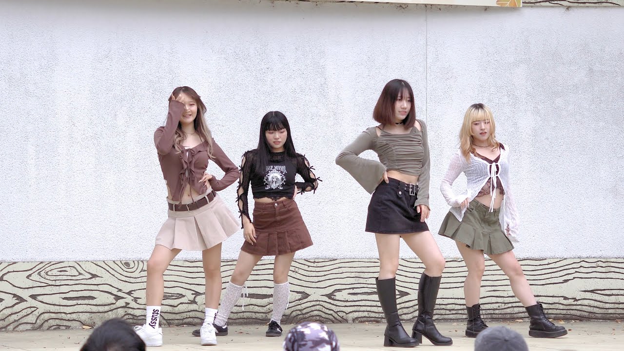 愛知大学ストリートダンスサークルB.P.M Part2 2024.10.26