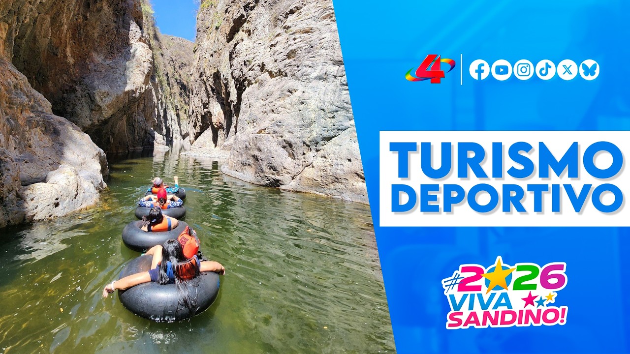 Evento extremo: Nueva competencia de Turismo Deportivo en Somoto 2026 🏆