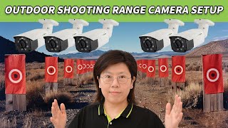 DIY Shooting Range Security Camera Installation Guide